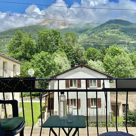 Chasa Sassalbo Bed and Breakfast Poschiavo Eksteriør billede