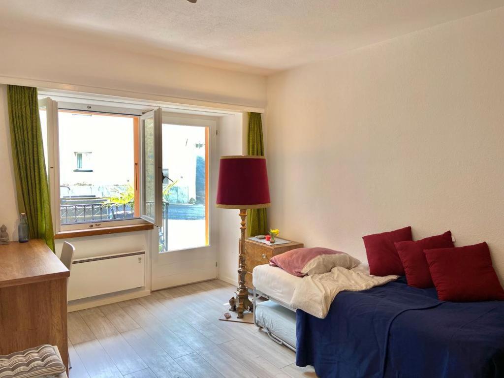 Chasa Sassalbo Bed and Breakfast Poschiavo Eksteriør billede