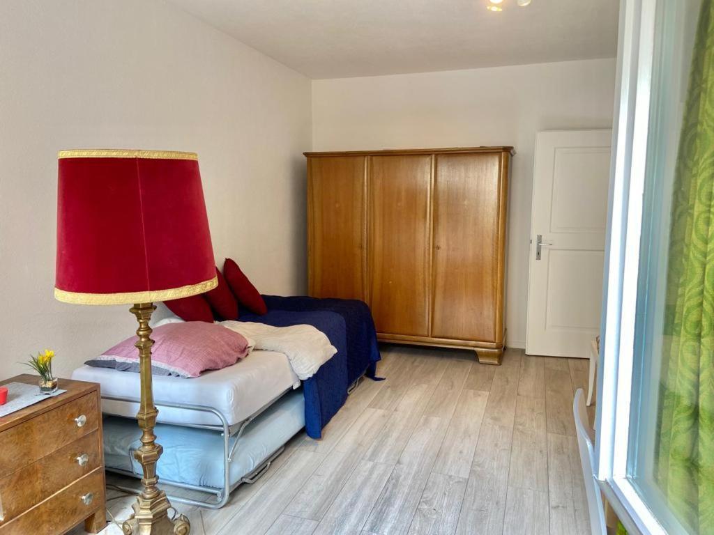 Chasa Sassalbo Bed and Breakfast Poschiavo Eksteriør billede