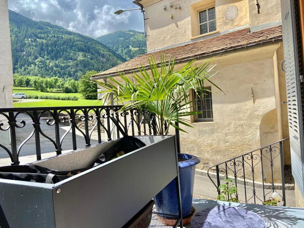 Chasa Sassalbo Bed and Breakfast Poschiavo Eksteriør billede