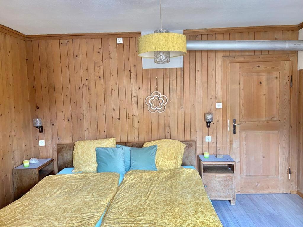 Chasa Sassalbo Bed and Breakfast Poschiavo Eksteriør billede